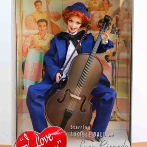I Love Lucy Doll - The Audition Episode 6